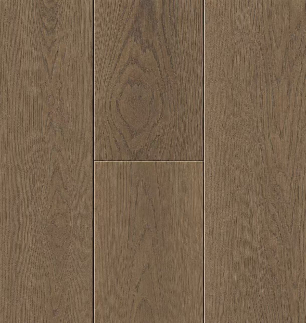9" Engineered Hardwood - Roast Busalla