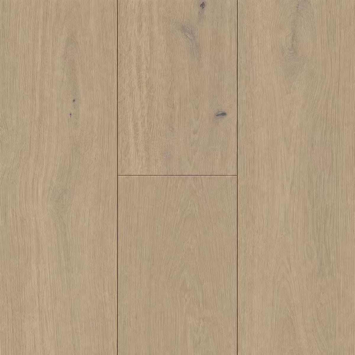 9" Engineered Hardwood - Shadow Grey