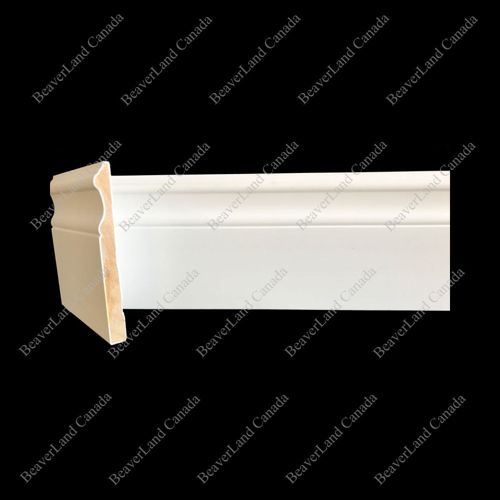 5-1/2" Colonial Style Baseboard B5WC