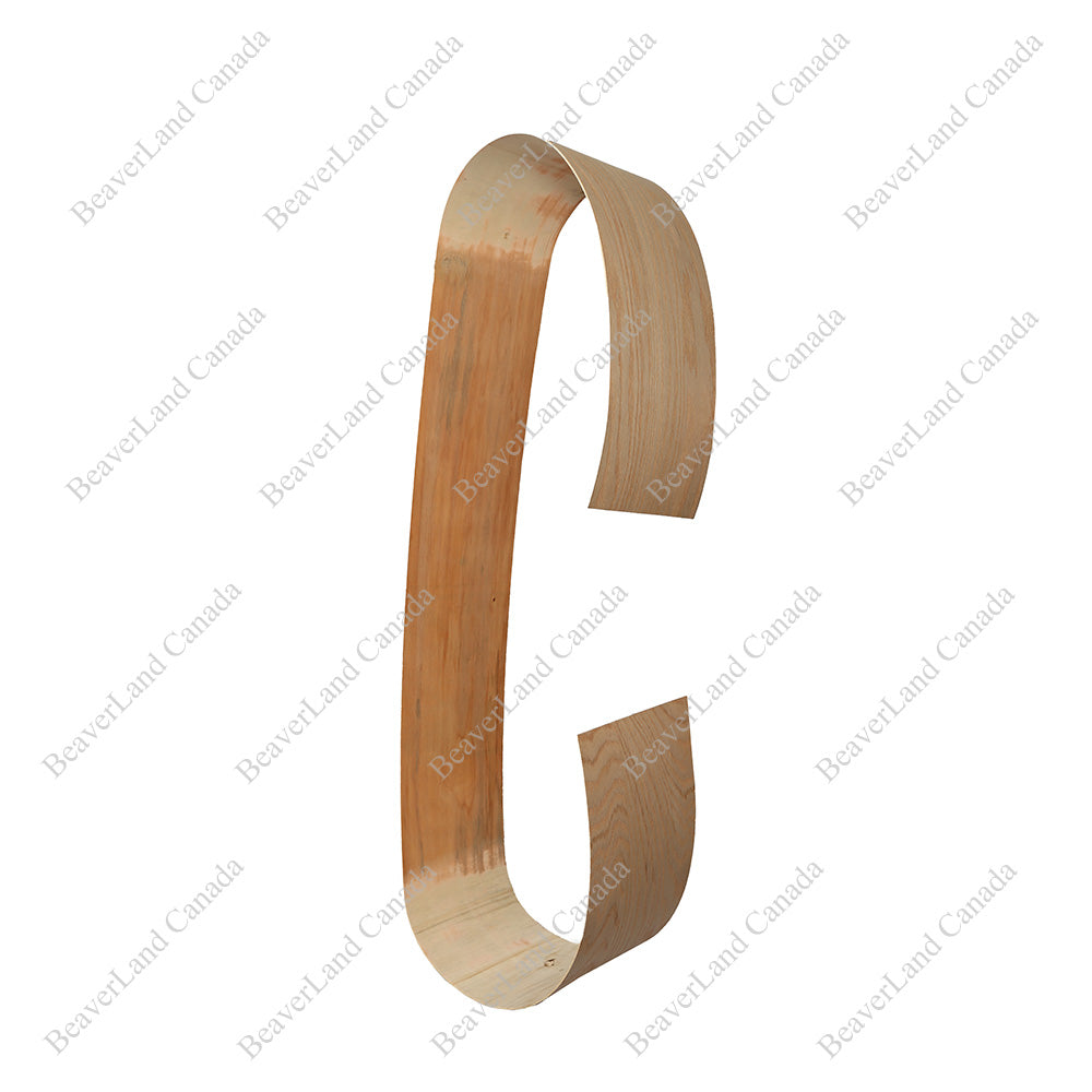 1/8 Plywood Maple Riser (Buno Riser)