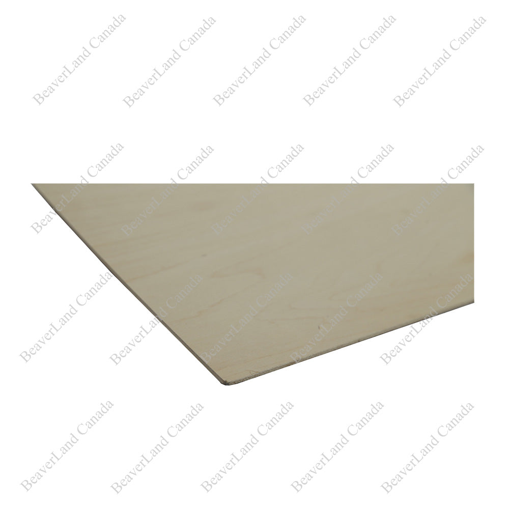 1/8 Plywood Maple
