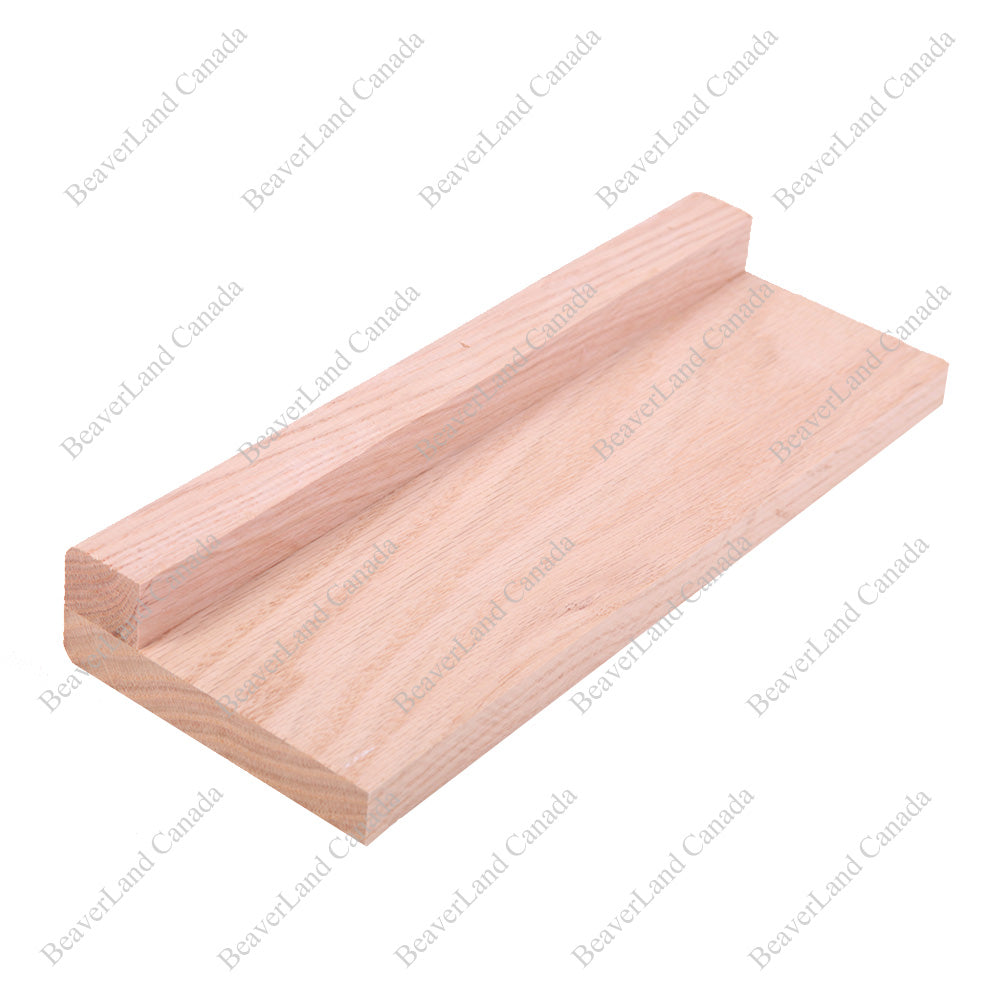 Red Oak Hardwood Nosing