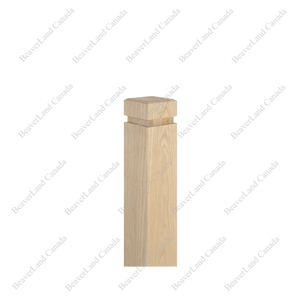 1260 Red Oak Post