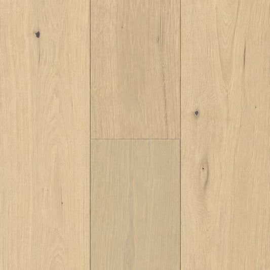 6-1/2" ABC Grade Engineered Hardwood - Oyster