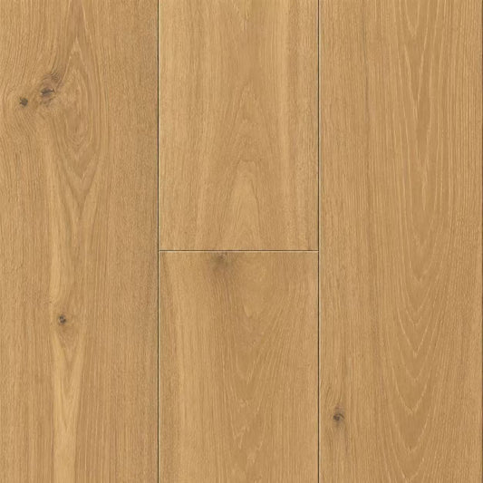 6-1/2" ABC Grade Engineered Hardwood - Washing White